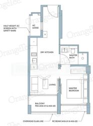 Park Place Residences At Plq (D14), Apartment #473509661
